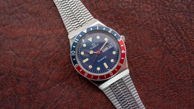Q Timex