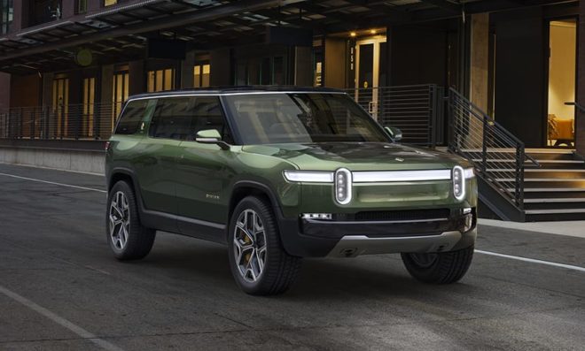 Rivian R1S