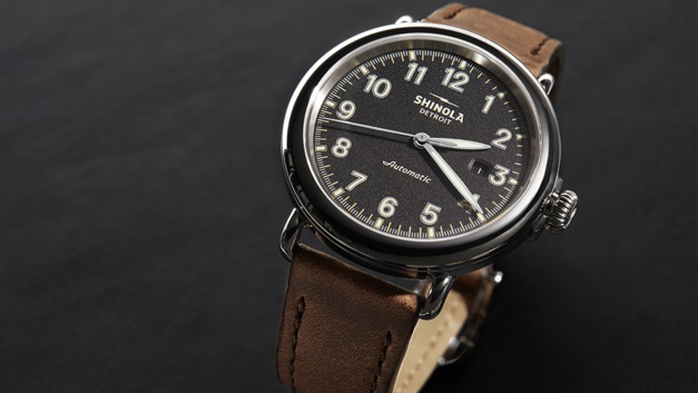 Runwell Shinola