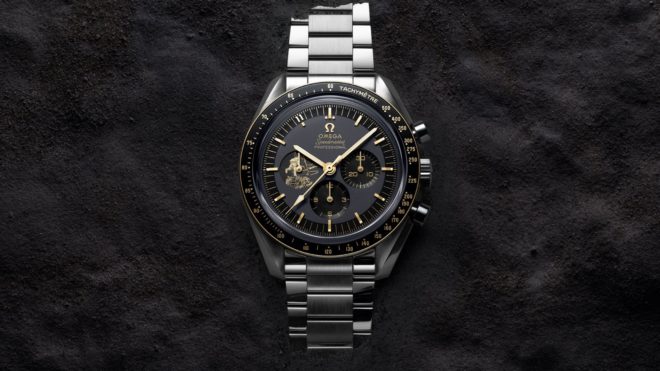 Speedmaster Apollo 11 50th Anniversary Omega
