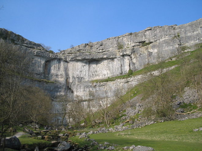 grotte Malham