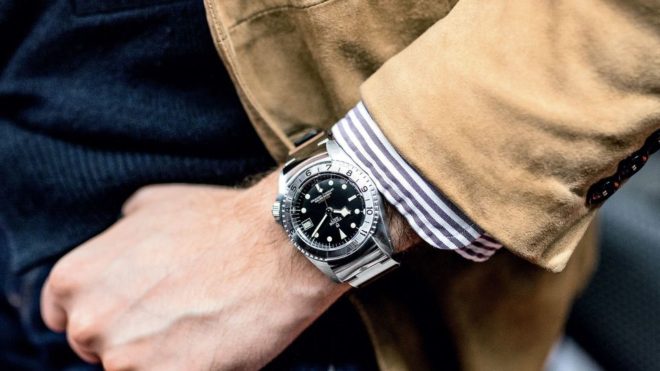 Black Bay Bronze Tudor