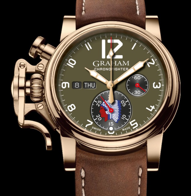 Chronofighter Vintage Overlord_Graham