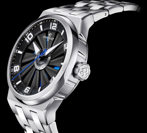 Evo-Perrelet Turbine