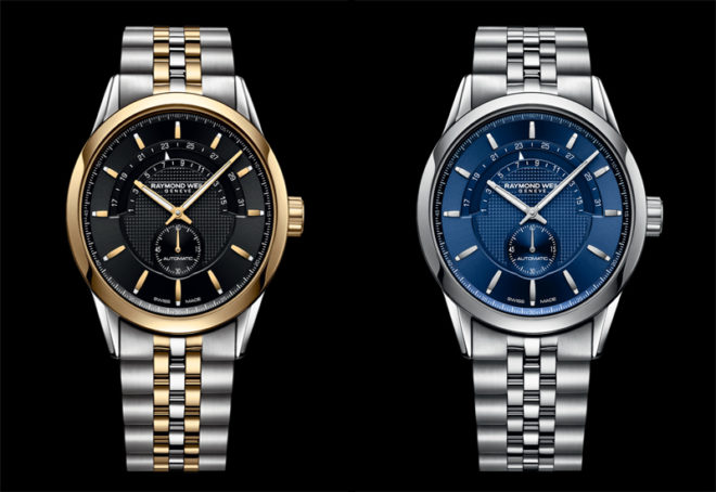 Freelancer Evolution Raymond Weil