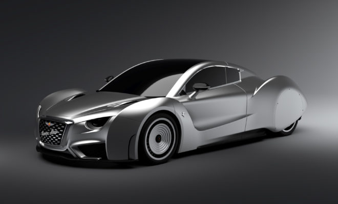 Hispano Suiza Carmen