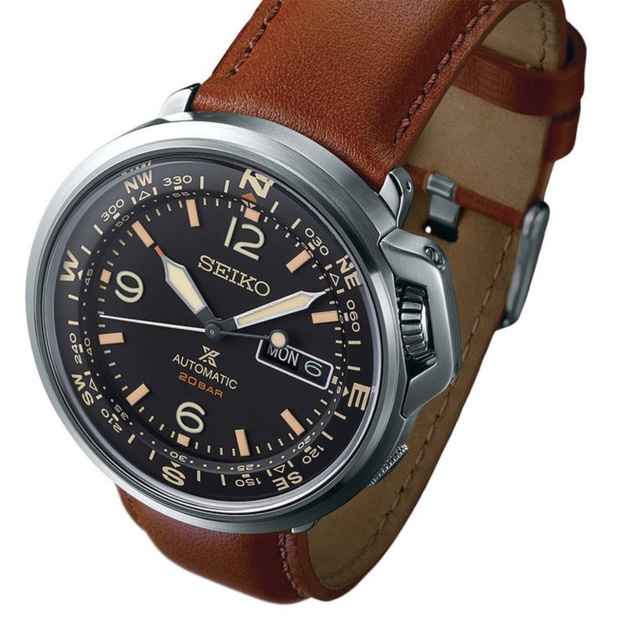 Prospex Field Seiko