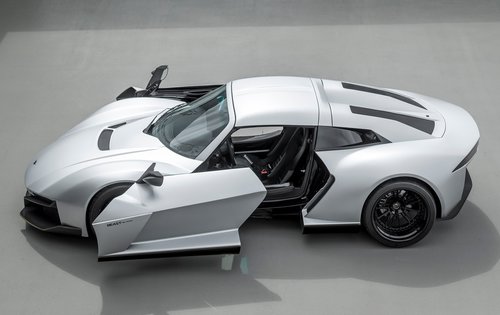 Rezvani Beast Alpha
