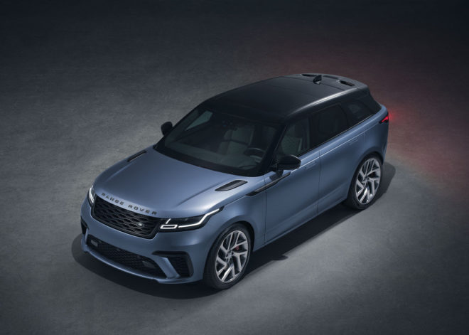 SVAutobiography Dynamic Edition Range Rover