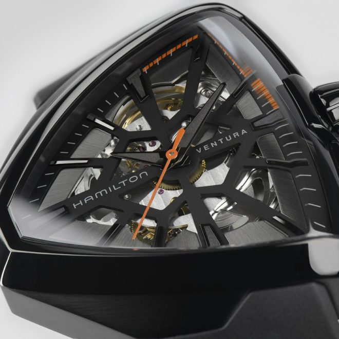 Ventura Skeleton Auto Hamilton