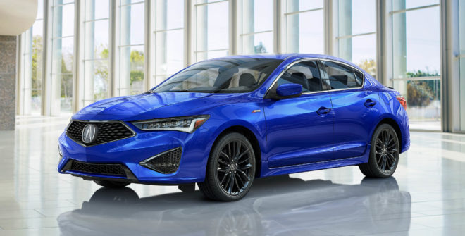 Acura ILX 1