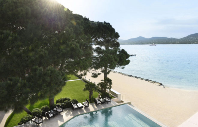 Cheval Blanc Saint-Tropez