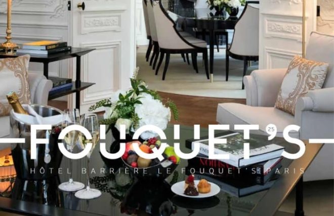 Hôtel Barrière_Le Fouquet’s Legacy