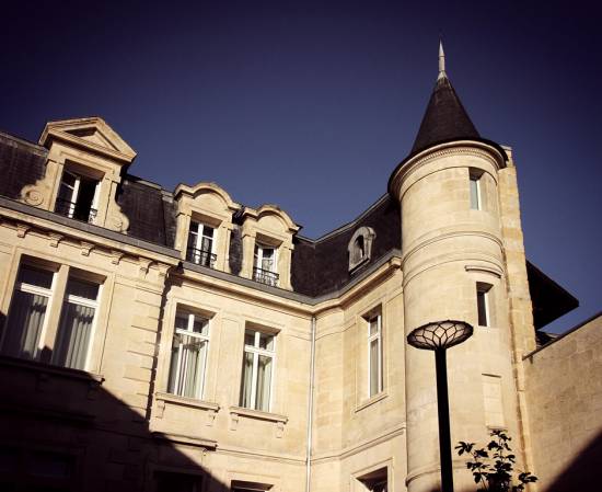 Hôtel Yndo à Bordeaux