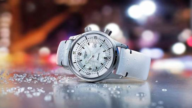 Longines Legend Diver Watch 36 mm