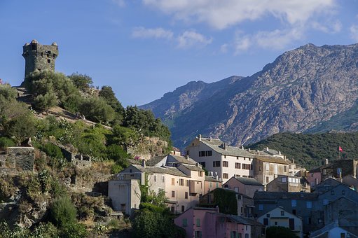 Nonza Corse