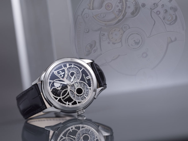 Royale Saphir Pequignet