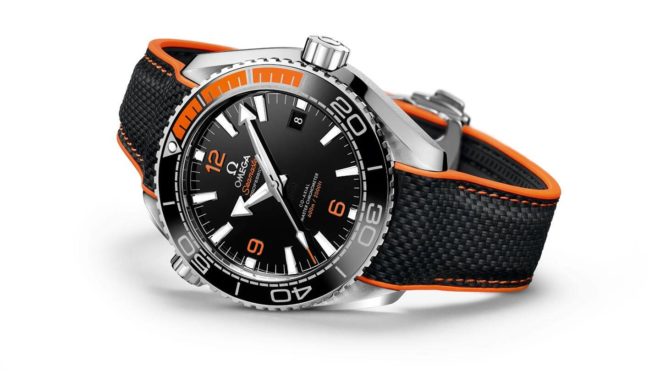 Seamaster Planet Ocean-Omega