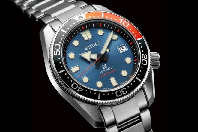 Seiko Twilight Blue 1