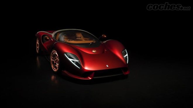 Tomaso P72