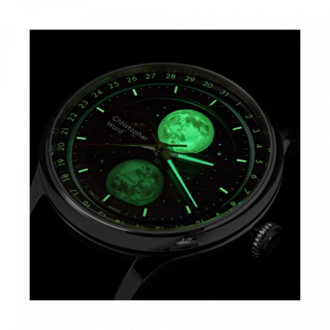 C1 Moonglow Christopher Ward