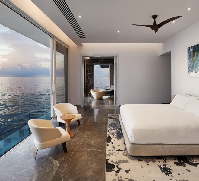 Conrad Maldives 1