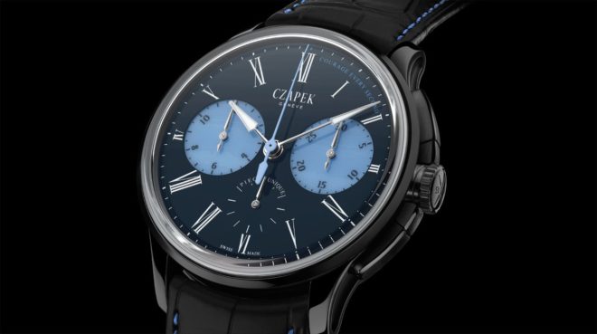 Faubourg de Cracovie Only Watch Czapek & Cie