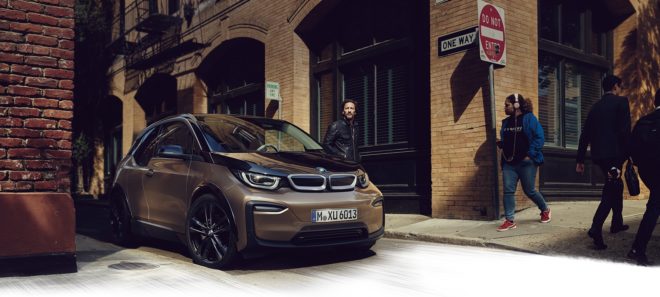 I3s BMW