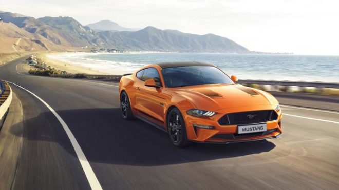 FORD 2019 MUSTANG 55