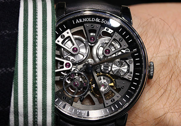Nebula Arnold & Son