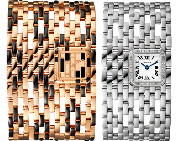 Panthère de Cartier manchette