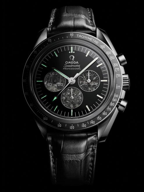Speedmaster Moonwatch 321 Platinum Omega