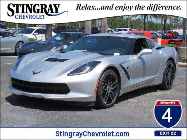 Stingray Chevrolet Corvette