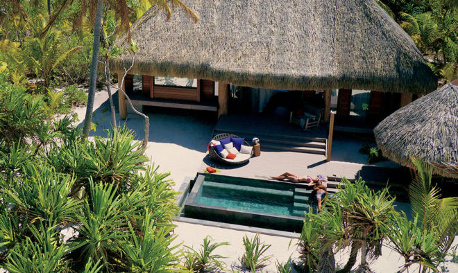 resort The Brando