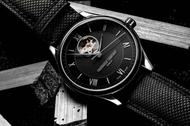 Auto black line de Frédérique Constant