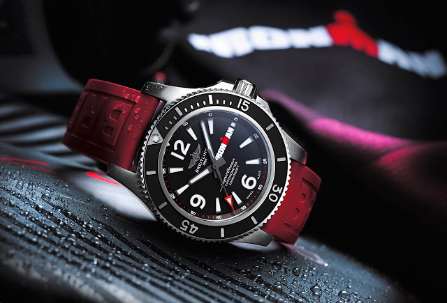 Breitling superocean automatic 44 Ironman