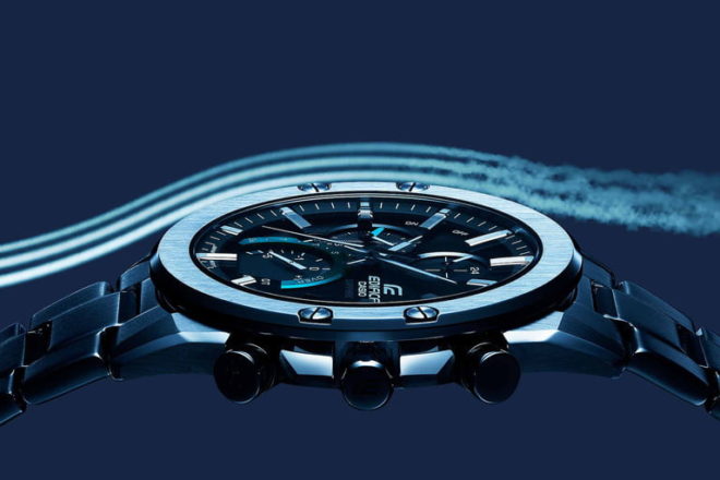 Casio EDIFICE EQB-1000D Slim