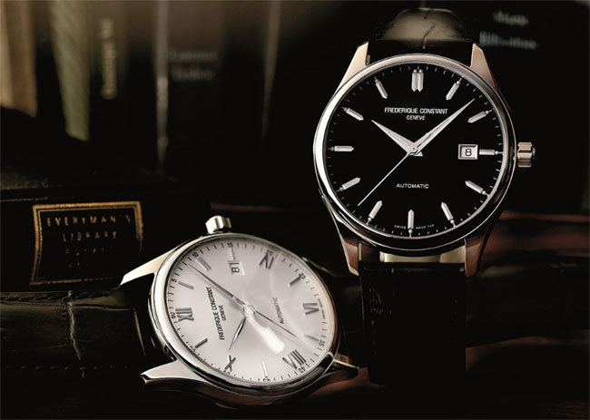 Classics Index de Frédérique Constant