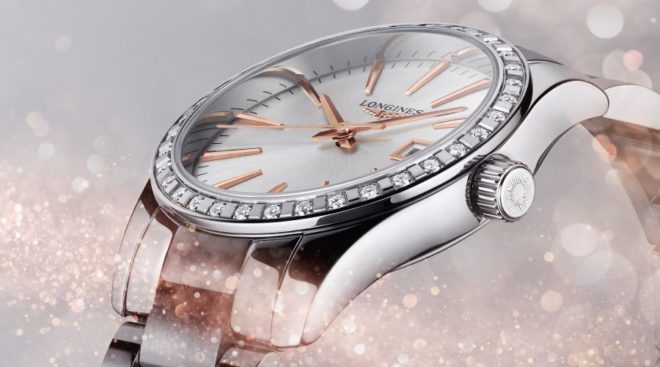 Conquest classic de Longines