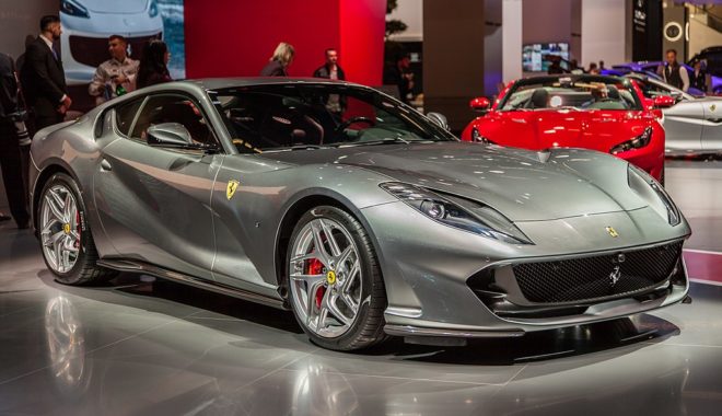 Ferrari 812 Superfast