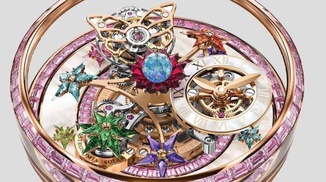 Fleurs de Jardin_Jacob & Co