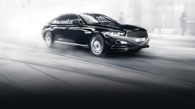 Genesis G 90 2020