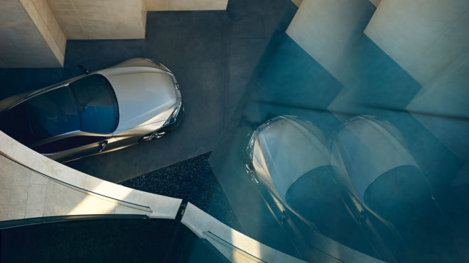 Lexus LC 500 H