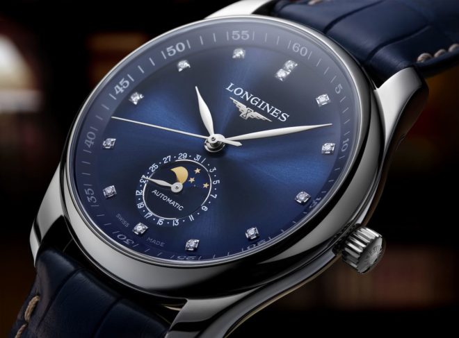 Moonphase Watch Longines
