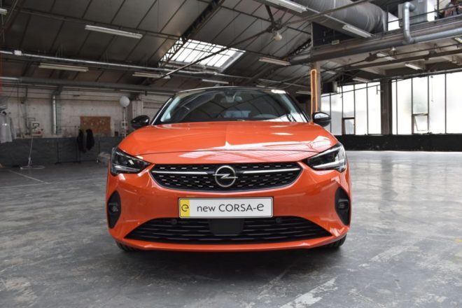 Opel Corsa-e