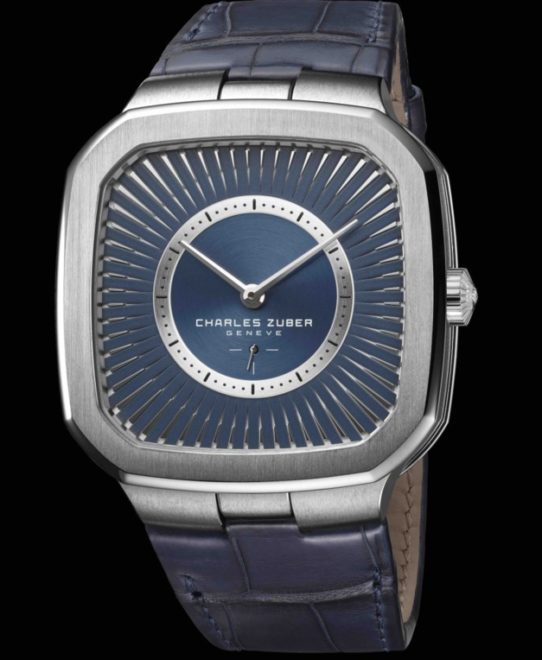 Perfos de Charles Zuber