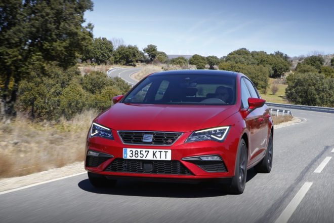 Seat Leon TGI
