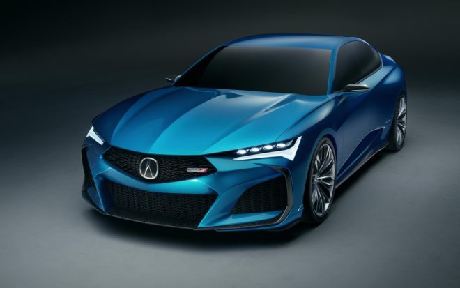 Type S de Acura