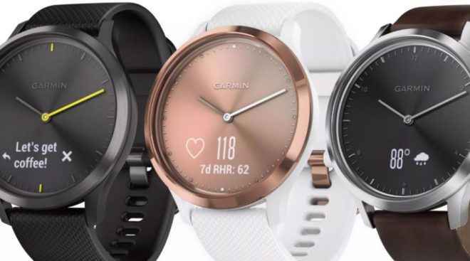Vivomove HR de Garmin