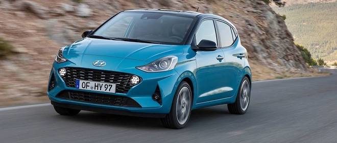 i10 de Hyundai